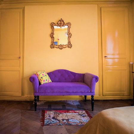 Апартаменты The Vintage Bed And Broc' Saint-Calais Номер фото