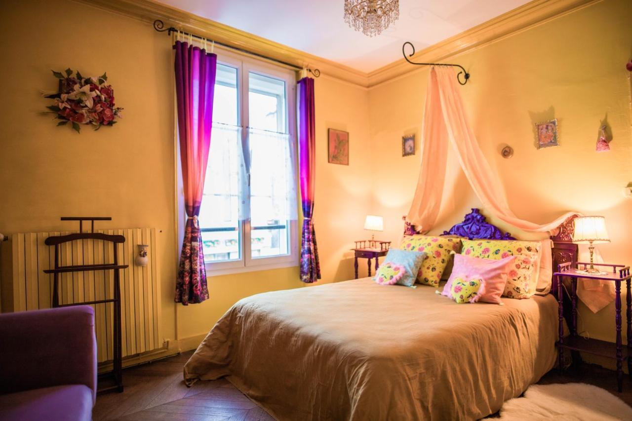 Апартаменты The Vintage Bed And Broc' Saint-Calais Экстерьер фото